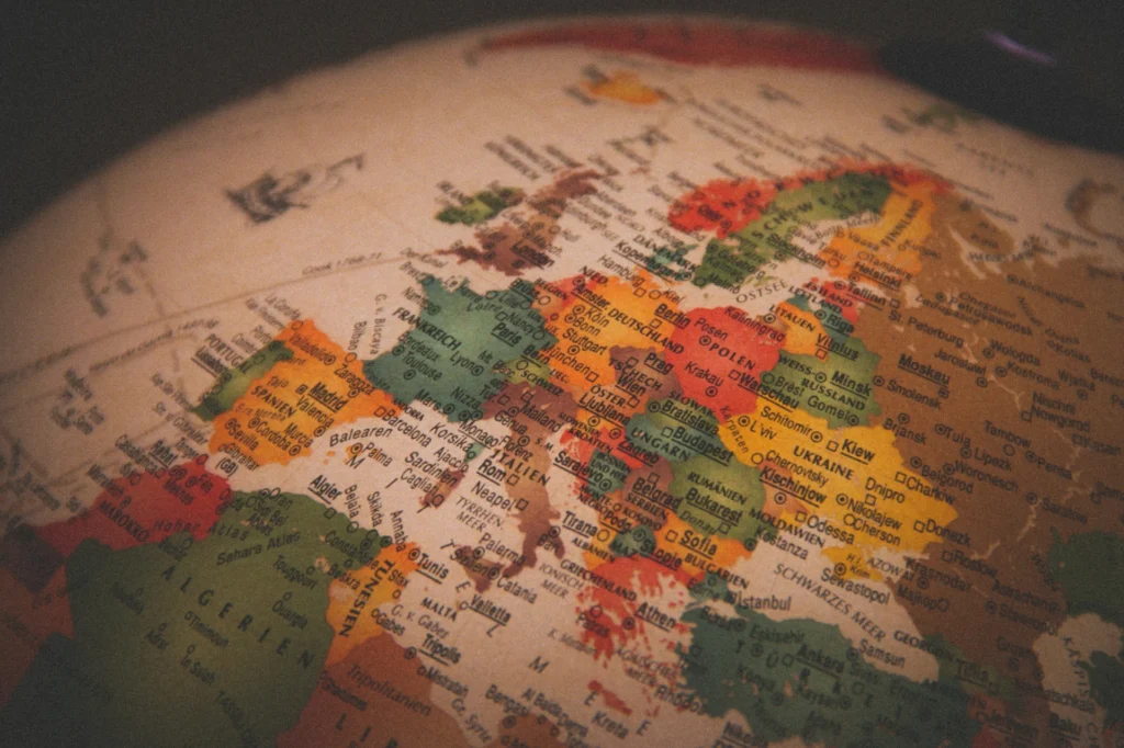 名目GDP・債務比率・債務残高から見る変化していくEU